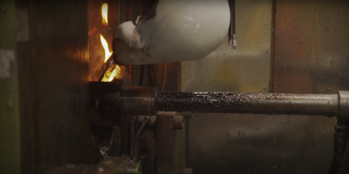 Aluminium Pressure Die Casting