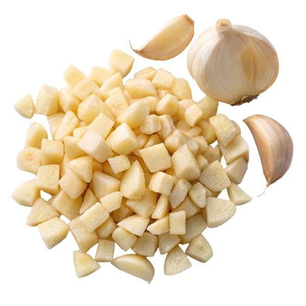 Garlic Cube