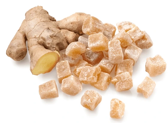 Ginger Cube