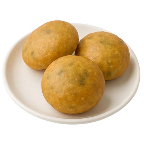 Green Peas Kachori