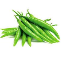 Green Chilli