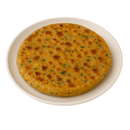 Mix Veg Paratha