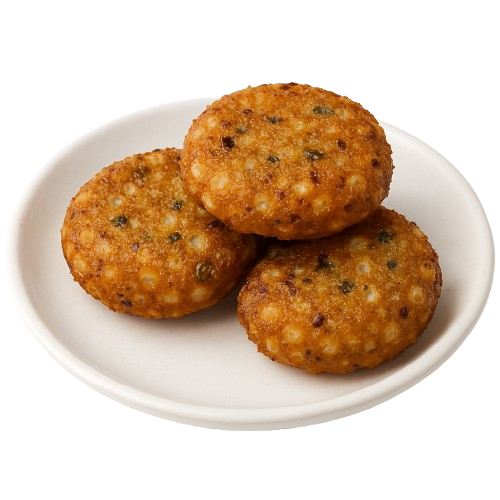 Sabudana Tikki