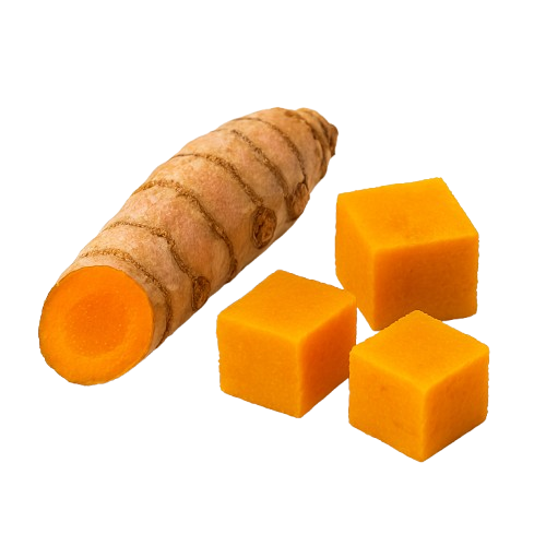 Turmeric Cube